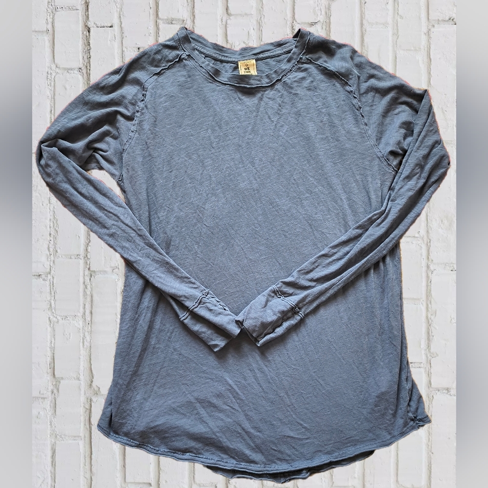 We The Free Slate Long Sleeve Tee